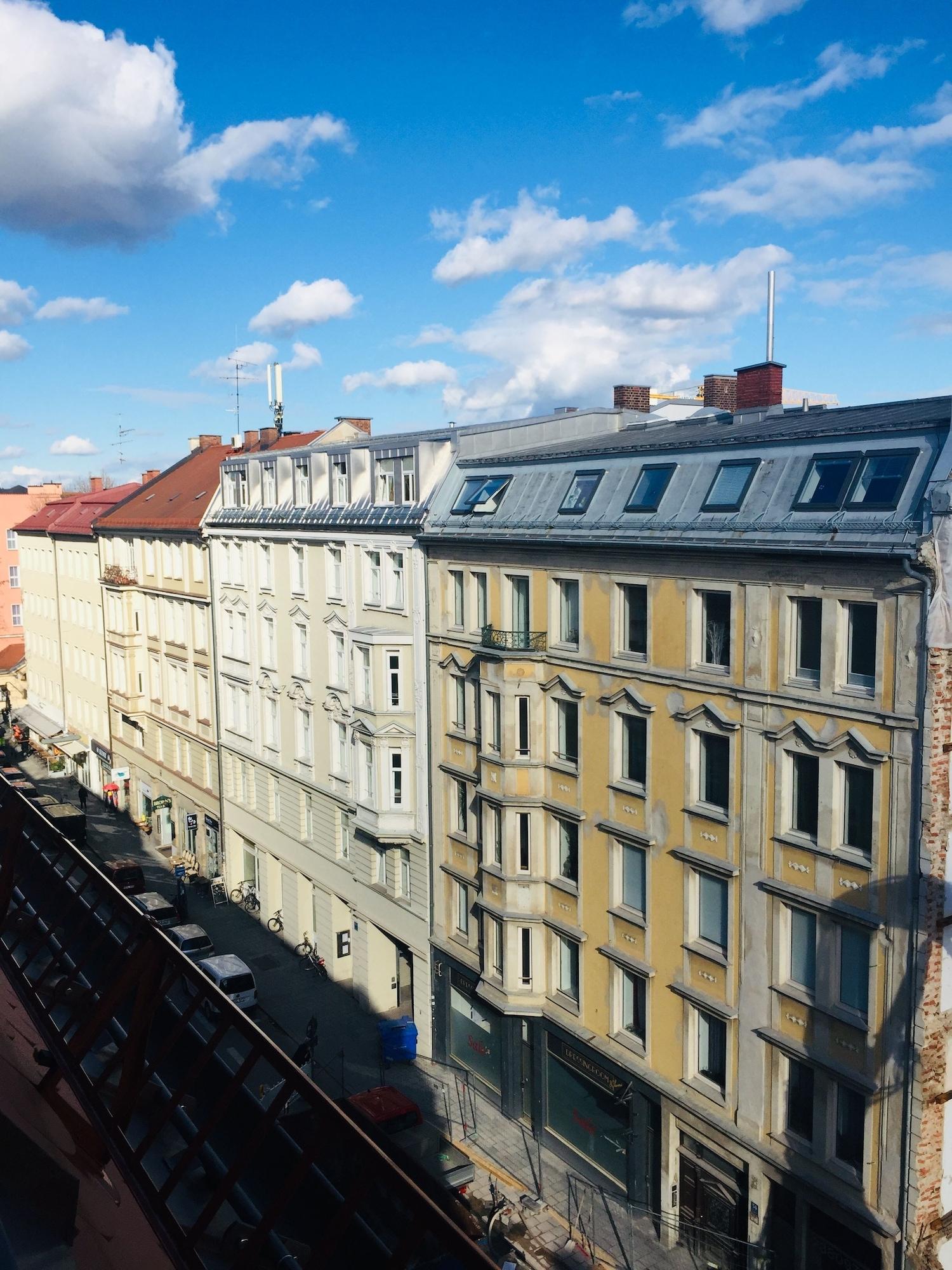 das HOTEL in München Exterior foto