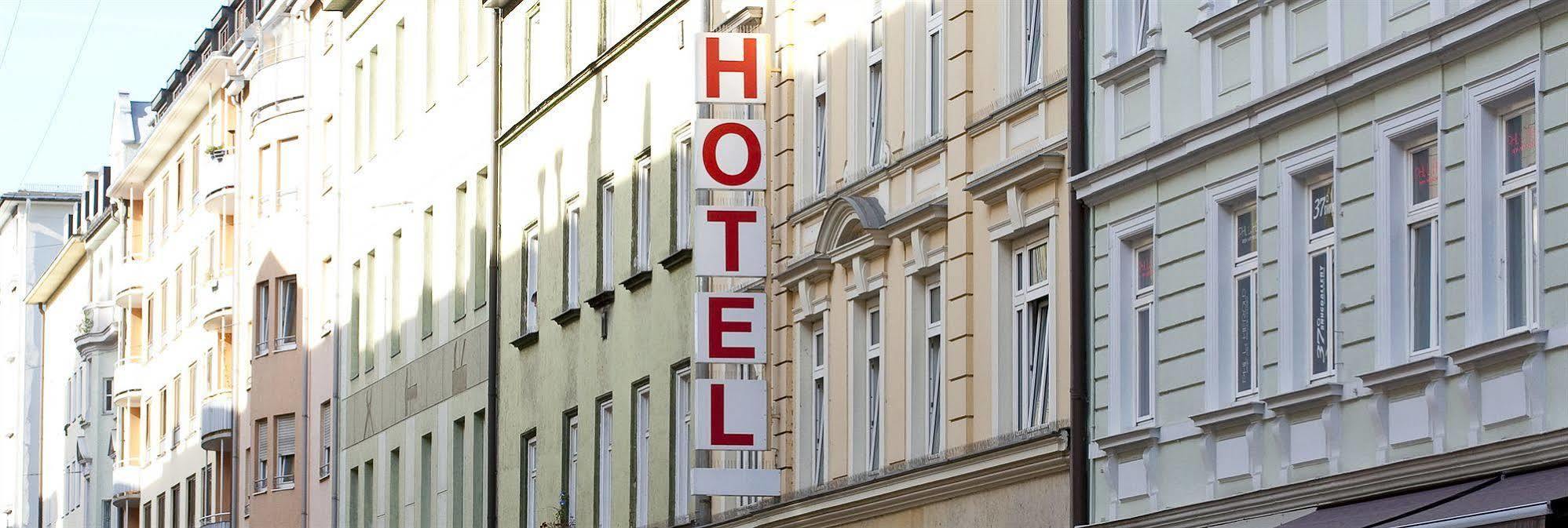 das HOTEL in München Exterior foto